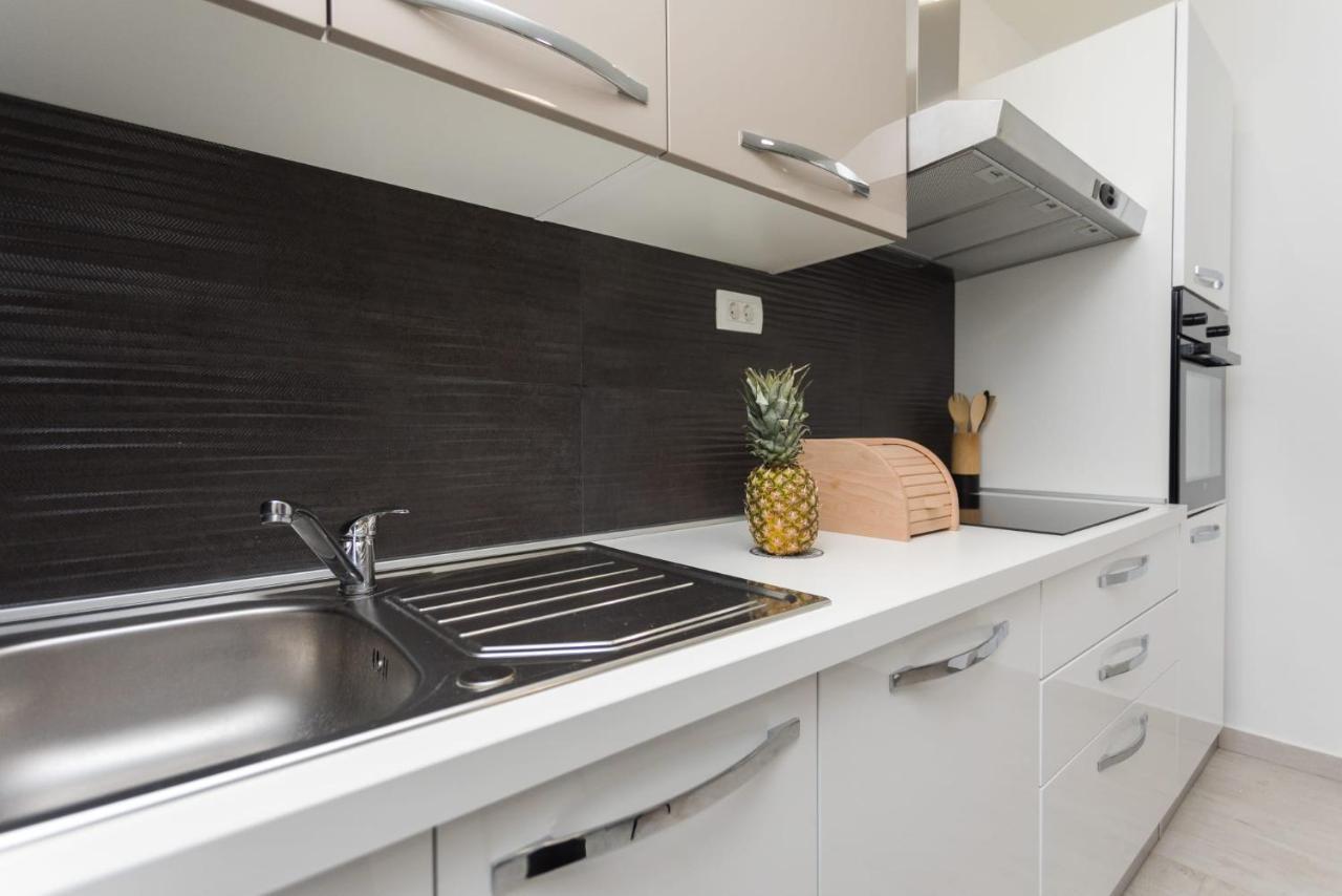 Bloom Apartment Split Exteriér fotografie