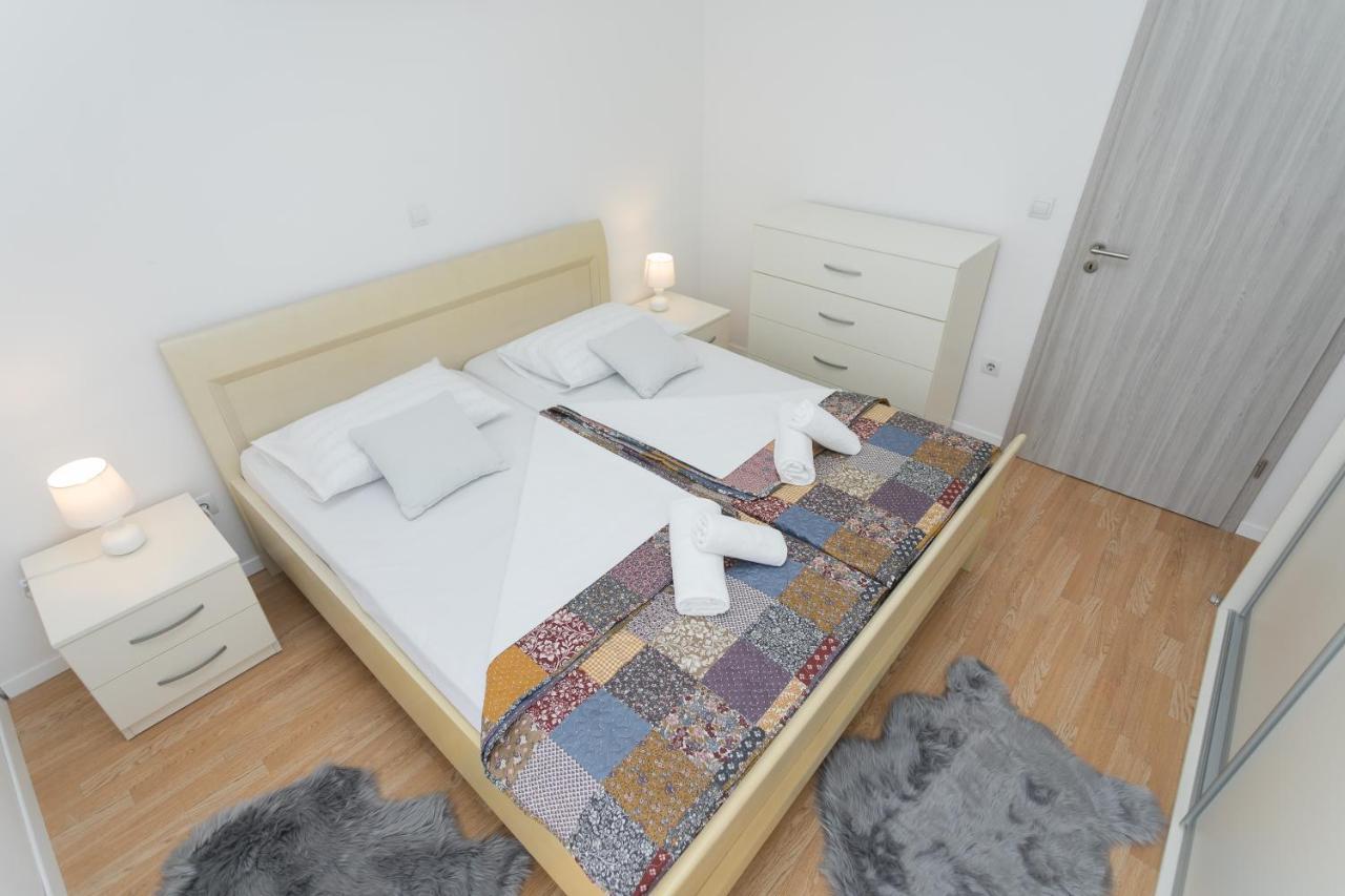 Bloom Apartment Split Exteriér fotografie