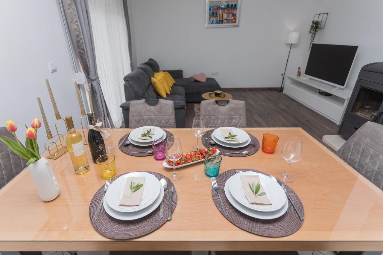 Bloom Apartment Split Exteriér fotografie