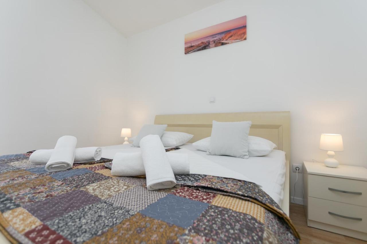 Bloom Apartment Split Exteriér fotografie