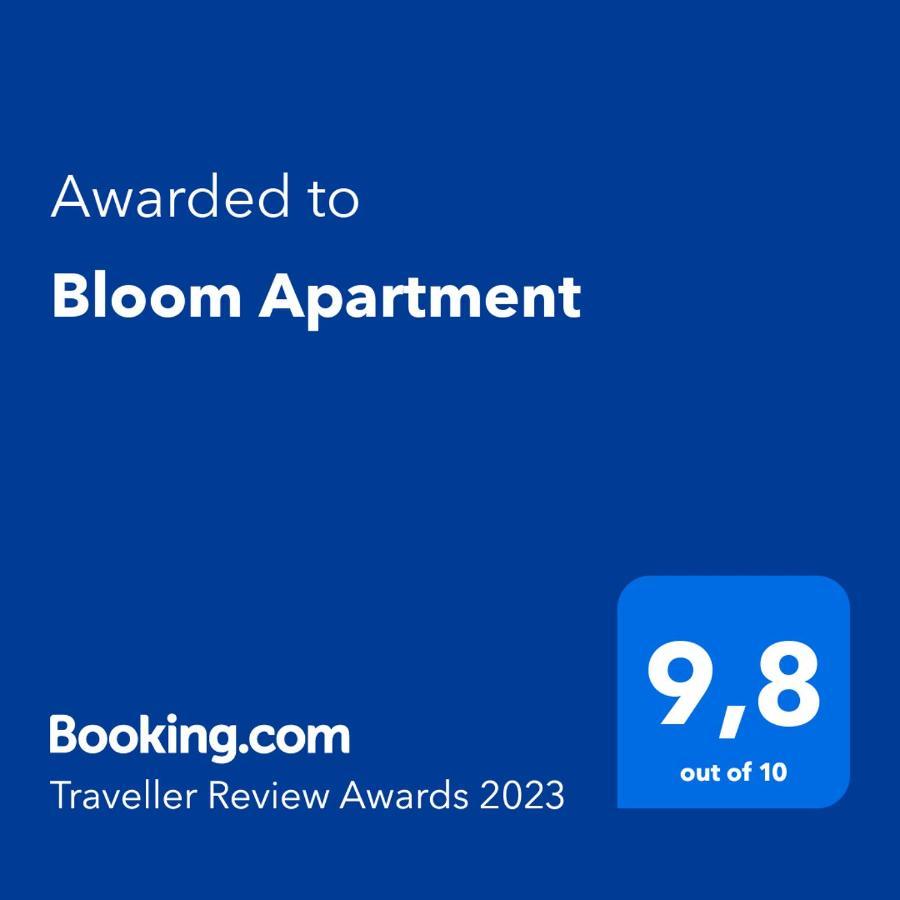 Bloom Apartment Split Exteriér fotografie